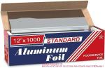 Food Use And Composited Treatment Aluminum Foil Roll Backed Paper Packaging