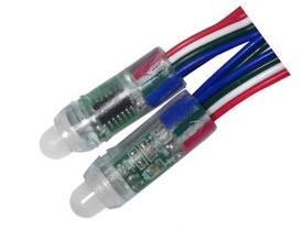 LED Pixel Light, LED Pixel Module Light, WS2801 Light, DMX pixel light