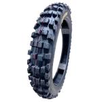 100/90-18 Heavy Duty Toothed Motorcycle Off Road Tire For Transportation Package