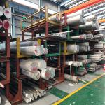 Mill Finish Coated Aluminium 6061 T6 Round Bar For Decoration