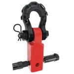 Drop Forged D Ring Shackles Hitch Receiver Trailer Shackle Set For Metric