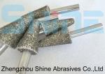 Electroplated Diamond Sculpture Carving Tools For Marble And Granite