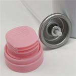 High-Endurance Dry Shampoo Spray Valve for Fitness Enthusiasts with Sweat