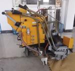 Electronic Power Thermoplastic Road Line Marking Machine For Noise Marking
