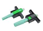 Low Loss 0.3dB Fast Connector T Type Connect Fiber Optic Connectors SC/APC One