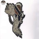 Personalized Sequined Embroidered Eagle Patches Cartoons Image For Clothing