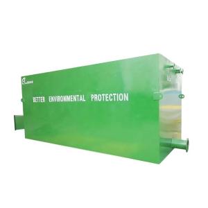 Wholesale Eco-friendly Pump-powered Membrane Biological Reaction for Fresh Water Production from china suppliers
