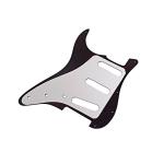 Rosewood Guitar Pickguard SSS Scratch Plate Bauhinia Pattern 11Hole For