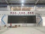 Ultra Thin P2.5 Commercial Advertising Led Display Flexible Stage LED Screen
