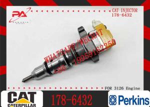 Wholesale C-aterpillar Excavator Injector Engine 3126E 3126B Diesel Fuel Injector 177-4754 177-4752 171-9710 171-9704 178-6432 from china suppliers