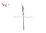 Temperature Sensor PVC Insulation 4 Core Rtd Cable