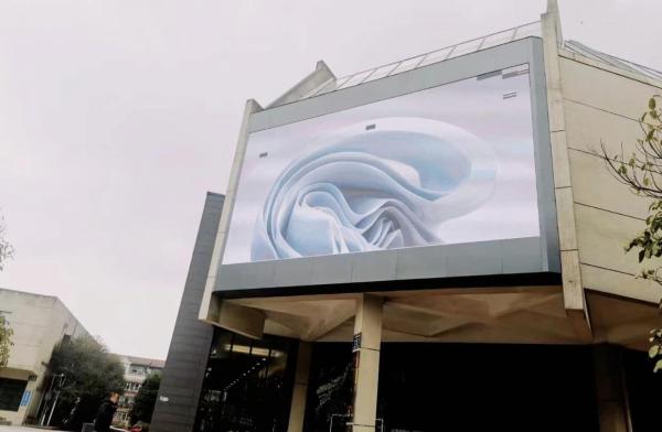 Nationstar Outdoor Full Color P10 LED Display for Fixed Installation Waterproof