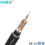 Low Voltage Underground Power Cable 4X1.5/4X2.5mm2 Copper XLPE Cable for