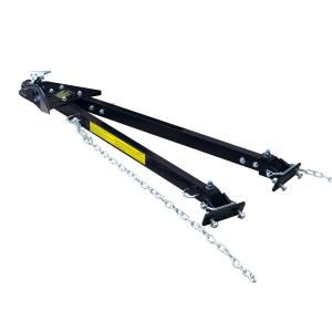 Wholesale Car Mount 5000 Lbs Adjustable Trailer Hitch With Sway Bars from china suppliers