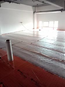Wholesale High Precise Thermal Control Infra Heating Film , Far Infrared Heating Elements from china suppliers