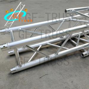 Wholesale Triangle Alu 6061-T6 14M Span Aluminum Spigot Truss Lightweight from china suppliers
