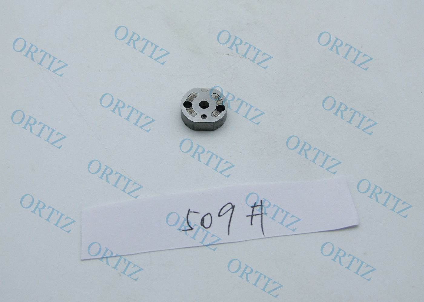 High Effciency Injector Control Valve Steel Material Mini Size CE Certifiion