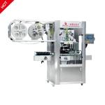Double Drivers Automatic Bottle Labeling Machine