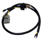 High Temperature Resistant Bending Resistant Insulation Automotive LED Headlight