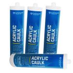 Acrylic Quick Drying Transparent Container Doors Construction Adhesive Wood