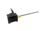 Nema 14 (35mm) hybrid stepper motor, bipolar, 4-lead, ACME lead screw,1.8° Step