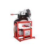 High quality automatic butt fusion machine equipment welding plastic pipe SHT250