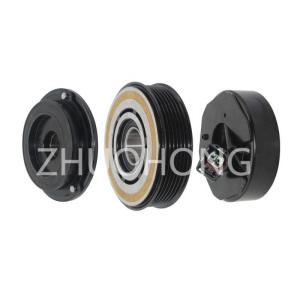 Wholesale Car Model Buick Enclave 2007-2016 Auto AC Compressor Pulley Clutch Kit 6PK 115MM 12V from china suppliers
