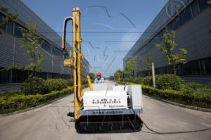 Wholesale XL-50C Double Pipe Hydraulic Rotary Drilling Rig Ground Improvement from china suppliers