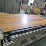 High Gloss UV Coating Poplar Board with FSC Certification and Moisture Content 8