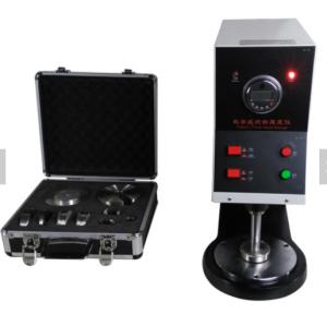 ISO3005 ASTM D1777 Electronic textile thickness gauge Fabric Thickness Tester