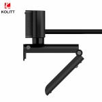 1944P 1080P Desktop Computer Cameras 2K Webcam With Dual Microphone