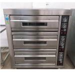 Stainless Steel Baking Oven Prices in Pakistan Perfect for Vegetable Processing