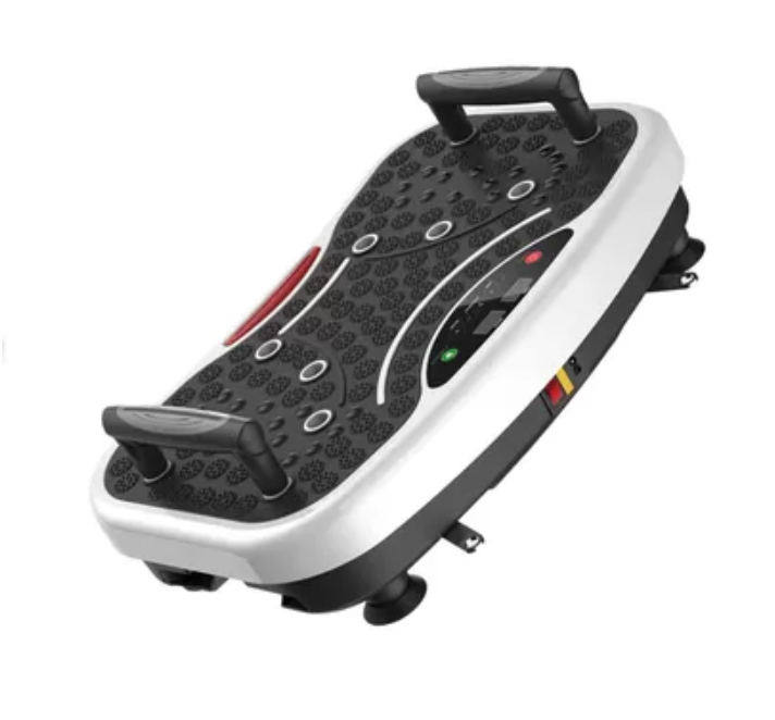 Vibration Plate Exercise Machine 200W 99 Speeds for Home Fitness / Muscle Toning