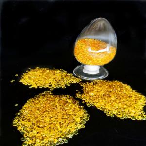 Wholesale Transparent Yellow Co Solvent Polyamide Resin Using For Hot Melt Adhesive from china suppliers