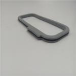 Rubber Silicone Foam Gasket , Silicone Liquid Gasket Easy Installation