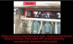 2.5mm Max. Arris Width Glass Grinding Machine for Glass Polishing in Building