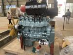 180kw Gas Source Natural Gas Generator T12 Gas genset from Sinotruk Fuqiang