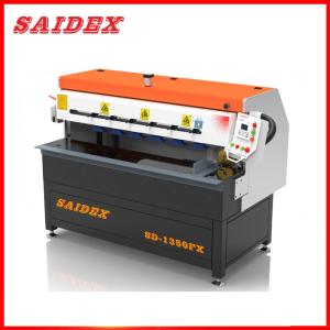 Wholesale 3kw Servo Motor Driven Acrylic Polishing Machine 1350mm Acrylic Edge Polisher PMMA/PS/PCPlastic Polishing Machines from china suppliers