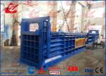 Waste Plastic Bottle Baling Press Machine Compactor For Paper Factory And