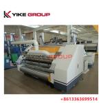 YIKE GROUP Flute A/B/C/E Single Facer Corrugated Machine for Cardboard
