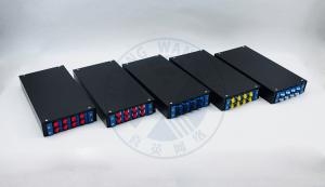 Wholesale Common use Mini Wall Outlet FTTx 8 core fiber optic termination wall box from china suppliers