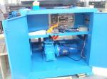 Horizontal 50T Rotary Welding Turntable VFD Control