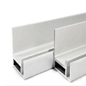 Wholesale Professional Aluminium Extrusion Frame Aluminium Solar Mounting Structure from china suppliers