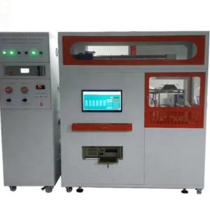 Wholesale Heat Release Rate Flame Testing Equipment Ultimate Cone Calorimeter from china suppliers