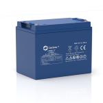 Nano Gel 12v 80ah Agm Deep Cycle Battery For PV Solar Panels
