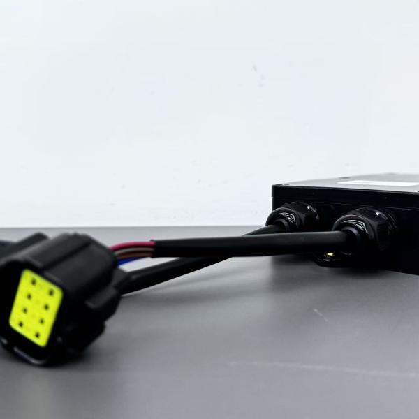 Industrial Automation Forklift ECU Electrical Controller Unit Spares Custom