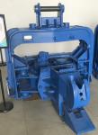 18 Meter Sheet Pile Driver 3300rpm For Highway Roads Bridge Construction Project