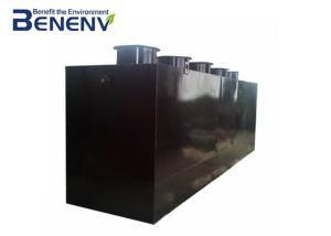 Wholesale Durable Domestic Wastewater Treatment Systems Anti Oxidation Long Life Span from china suppliers