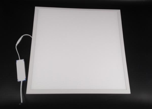 PC Aluminum 36W 4600LM Dimmable LED Panel Light 3 Years Warranty For Hotel