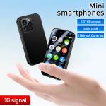 Bluetooth WIFI 3G XS17 Pro mini smartphone 3.0''Android 9.0 Dual SIM 2